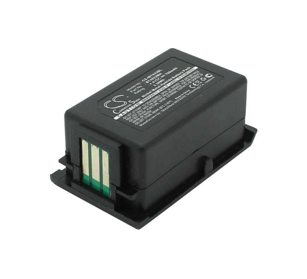 Kranbatterie NiMH 4,8V 700mAh remplace Itowa BT4822MH-0
