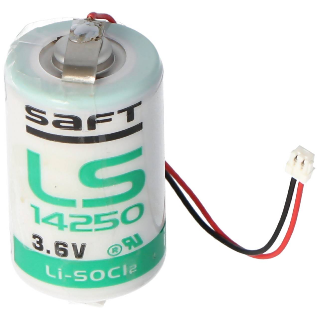 Pile au lithium 3,6 volts adaptée au système de verrouillage Winkhaus Blue Chip, remplace la batterie BC EB pour les...-0