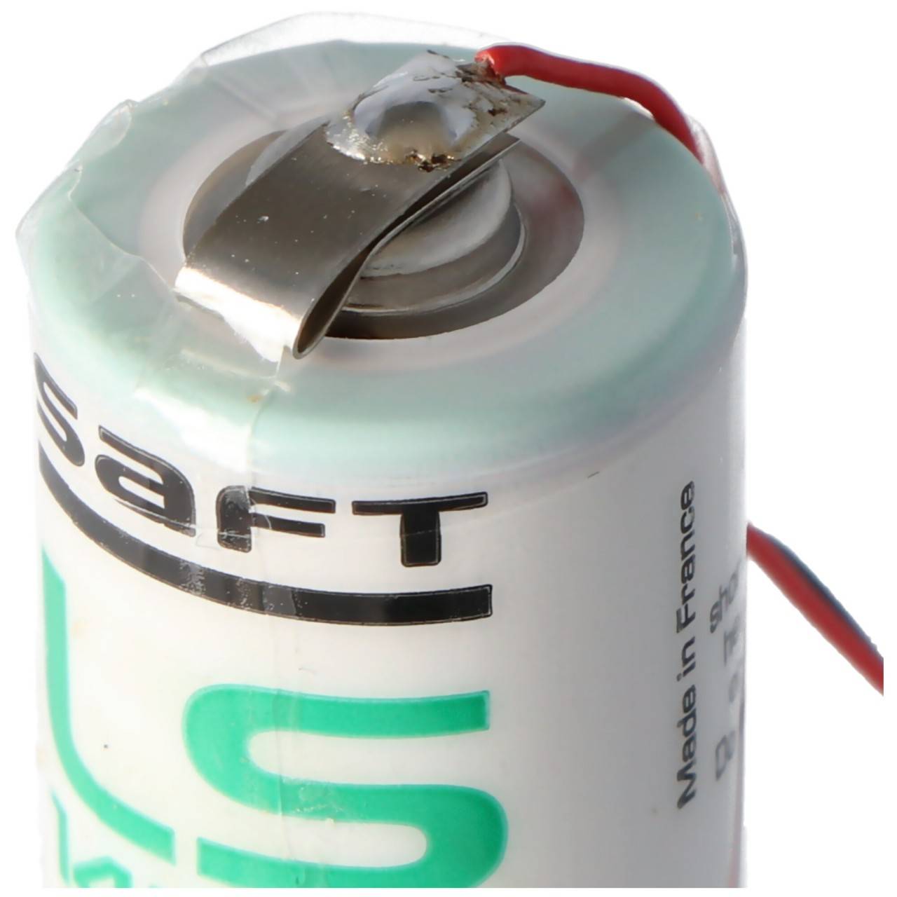 Pile au lithium 3,6 volts adaptée au système de verrouillage Winkhaus Blue Chip, remplace la batterie BC EB pour les...-1