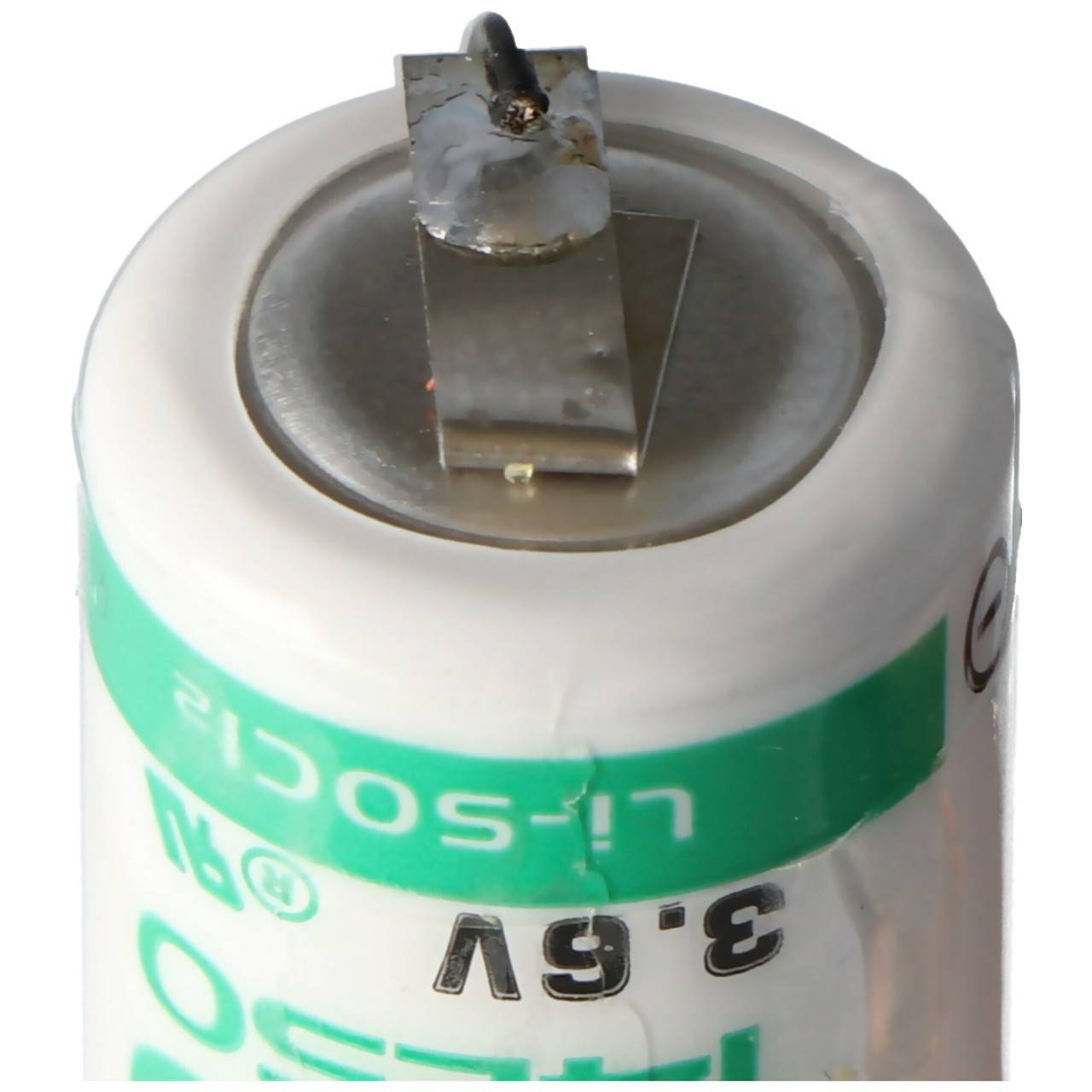 Pile au lithium 3,6 volts adaptée au système de verrouillage Winkhaus Blue Chip, remplace la batterie BC EB pour les...-2