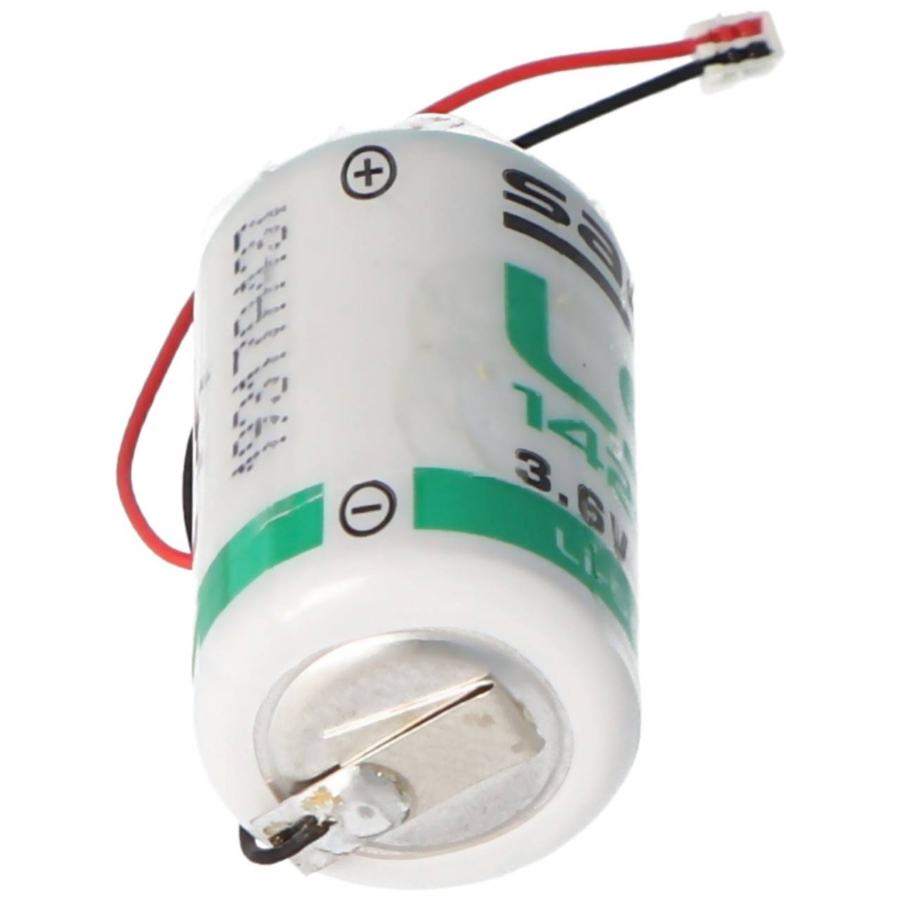 Pile au lithium 3,6 volts adaptée au système de verrouillage Winkhaus Blue Chip, remplace la batterie BC EB pour les...-3