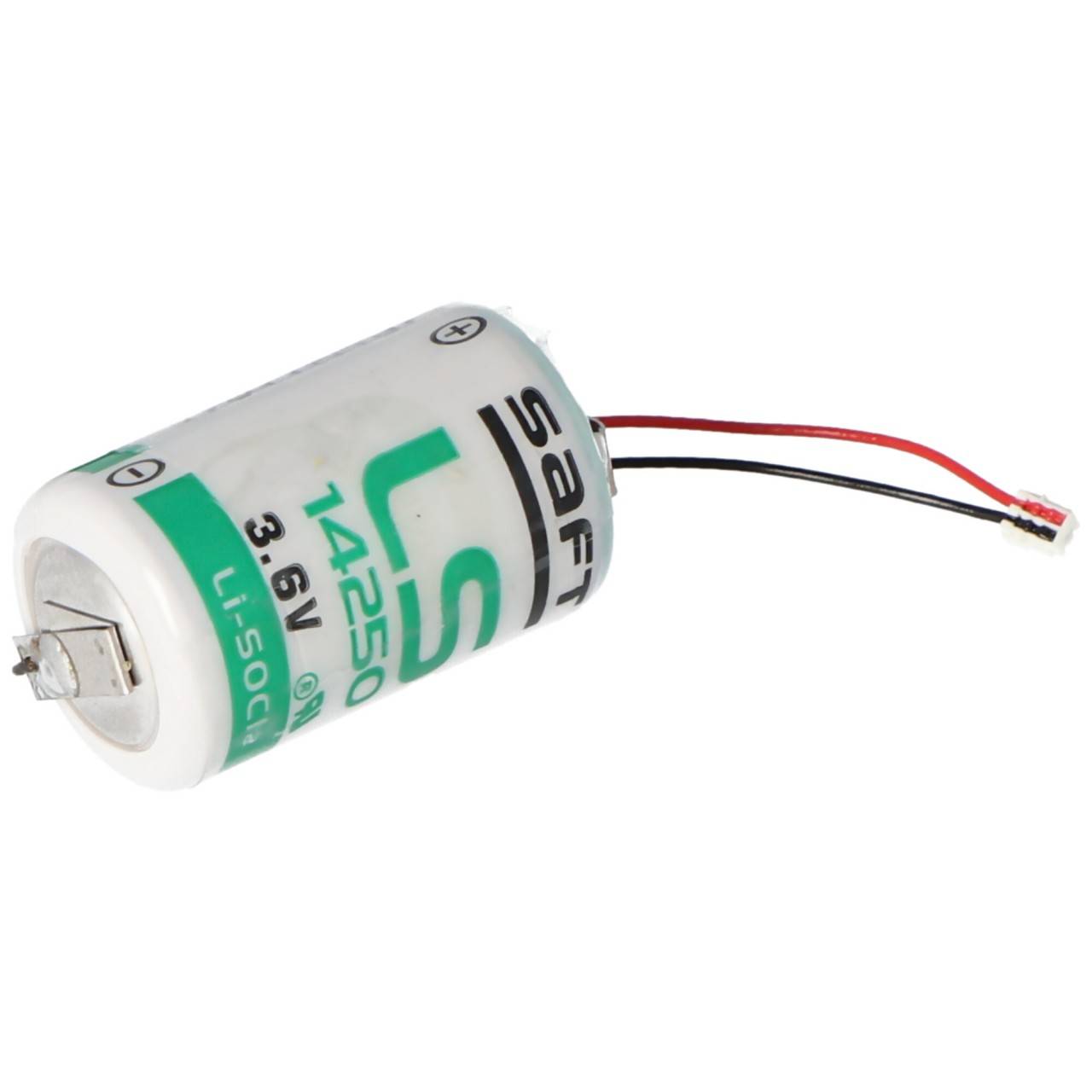 Pile au lithium 3,6 volts adaptée au système de verrouillage Winkhaus Blue Chip, remplace la batterie BC EB pour les...-4