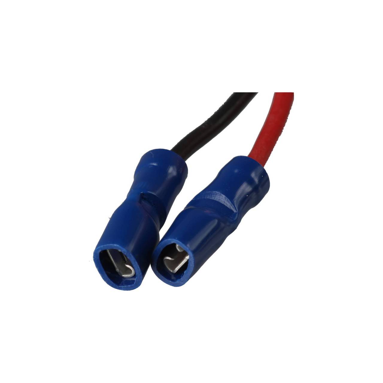 Batterie d'éclairage de secours NiMH 3.6V 3500mAh L1x3 Sub-C avec câble 200mm et prises Faston 4.8mm remplace RPower...-4