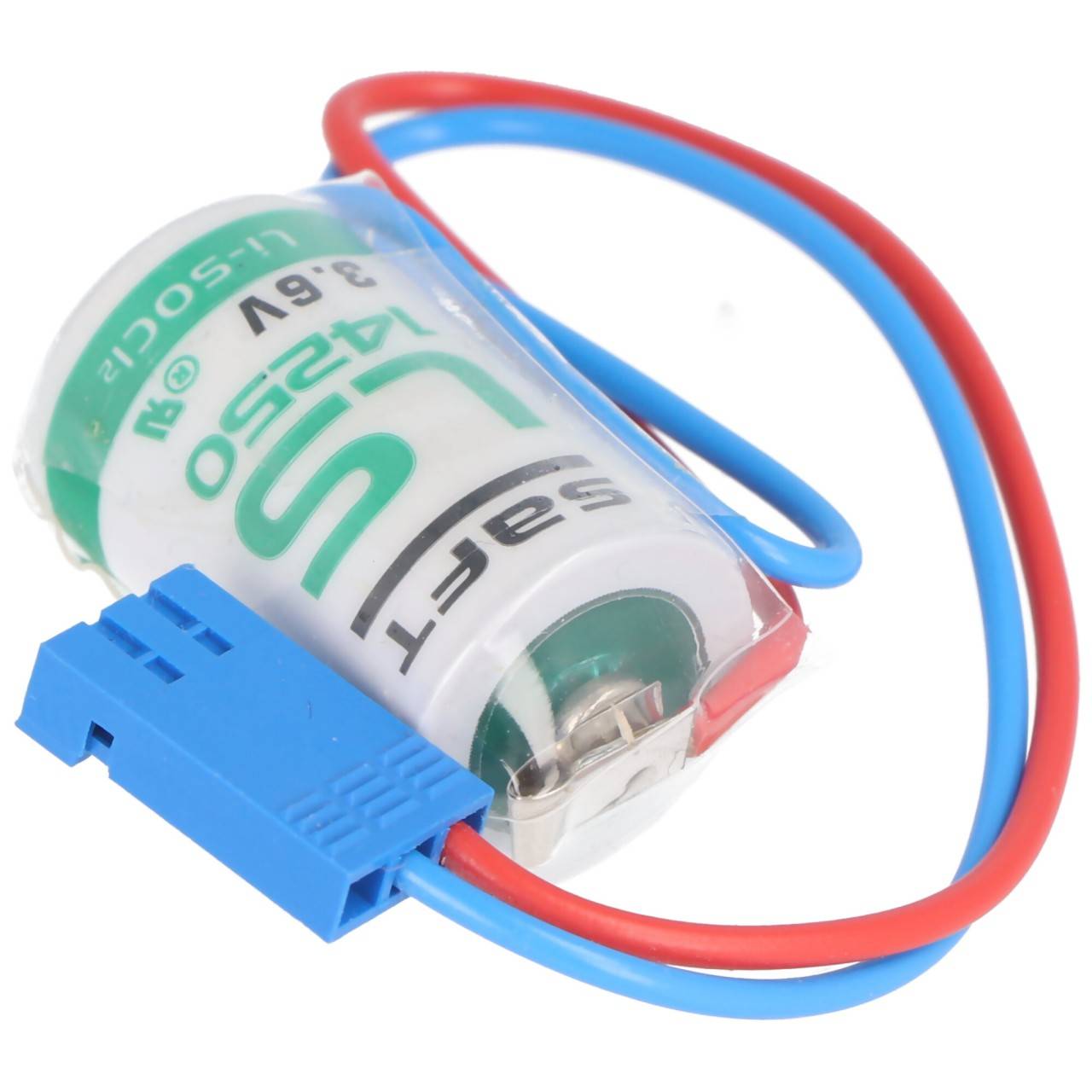 Batterie de stockage 3,6V pour Bosch Rexroth Batterie MKE037, MKE047, MKE098, R911277133, R911281394-2