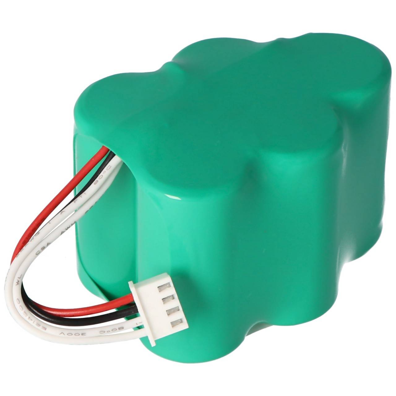 Batterie adaptéee pour Ecovacs Deebot D79, NiMH, 6V, 3300mAh, 19,8Wh-0