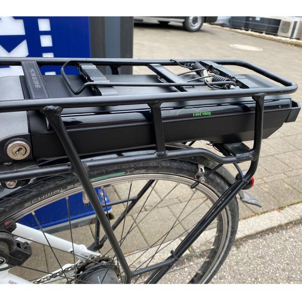 Batterie adaptée à la batterie de vélo électrique Gudereit EC4 série E-bike Power Pack pour Bosch Active and...