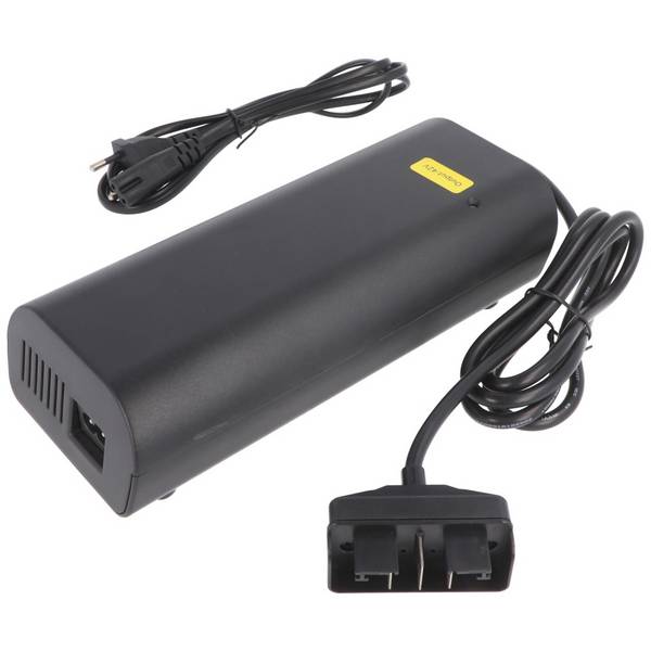Chargeur rapide 4A adapté à la batterie Bosch Classic Line et Bosch Classic + Line 36V, pas un chargeur Bosch d'origine