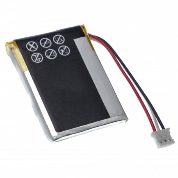 Batterie adaptée aux écouteurs sans fil Sony MDR-XB950N1, SRS-WS1, WH-CH700N, 3,7 volts, typ.1000mAh 3,7Wh-1