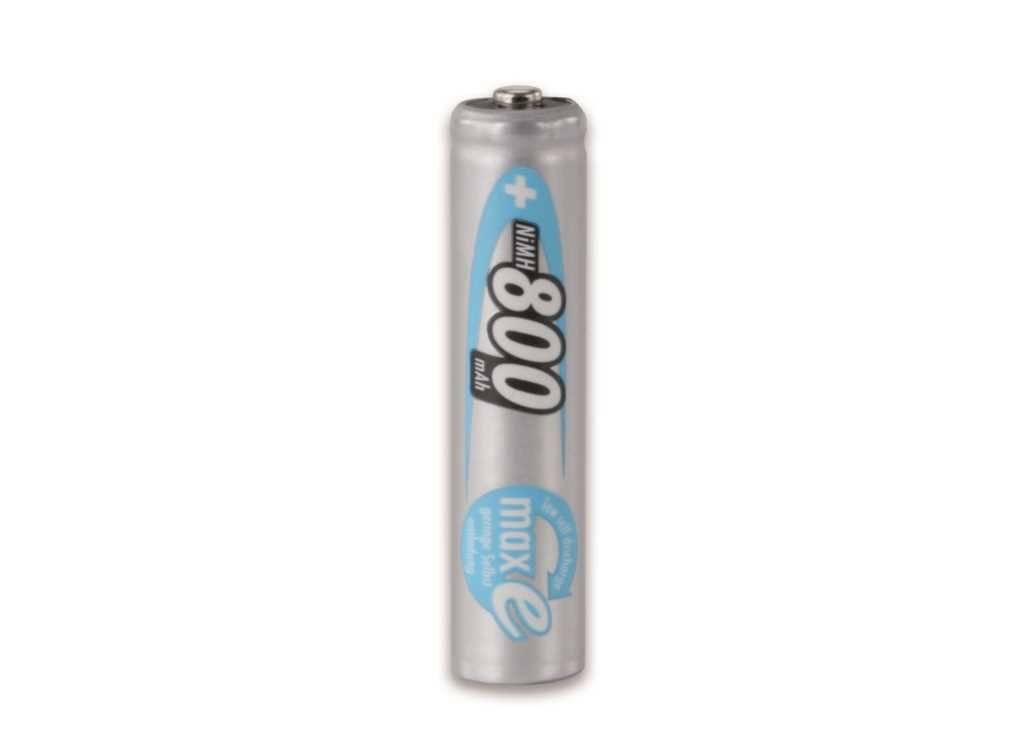 Batterie Ansmann maxE NiMH Micro 800mAh-0