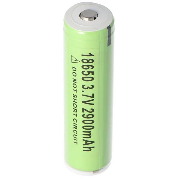 Panasonic NCR18650 PF - 2900mAh protégé par PCB