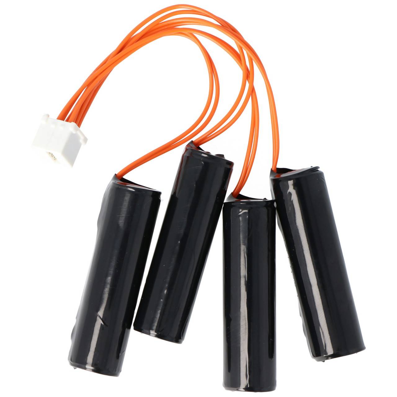 Batterie de stockage 4x 3,6V remplace Motoman HW0470360-A - 2600 mAh-0