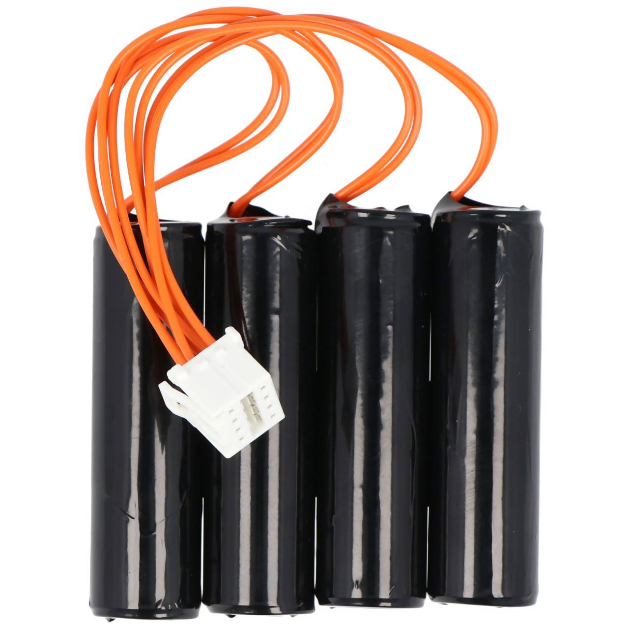 Batterie de stockage 4x 3,6V remplace Motoman HW0470360-A - 2600 mAh-1
