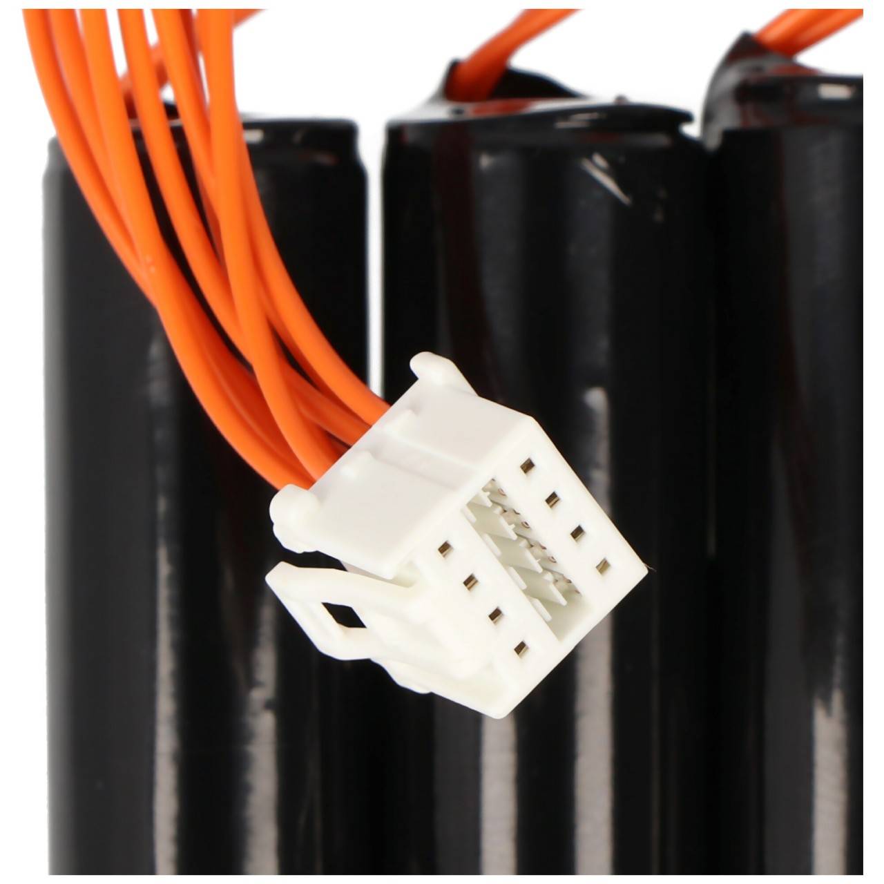 Batterie de stockage 4x 3,6V remplace Motoman HW0470360-A - 2600 mAh-4