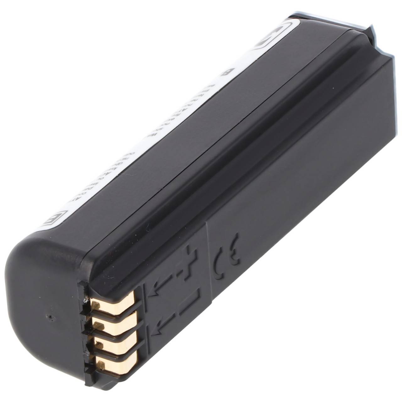 Batterie compatible avec la batterie Li-ion DAITEM BATLi28 3,6 Volt 2000mAh-2