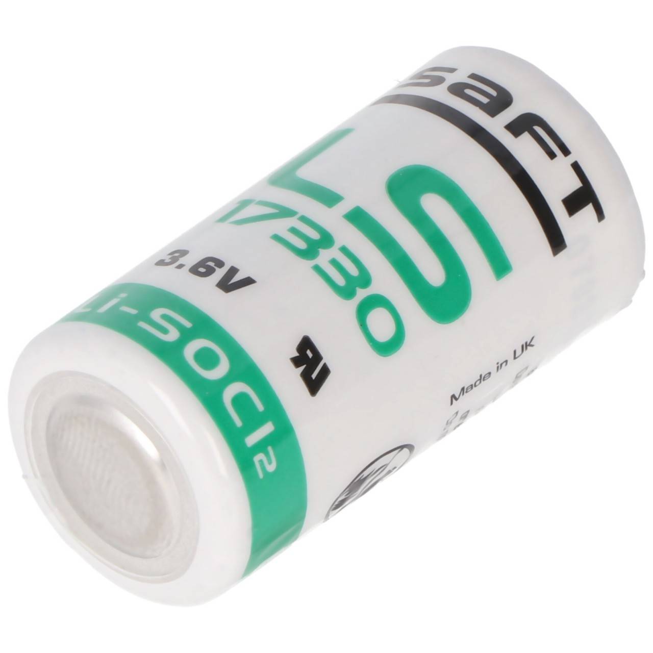 SAFT au lithium LS-17330 3,6 V 2,1 Ah-2