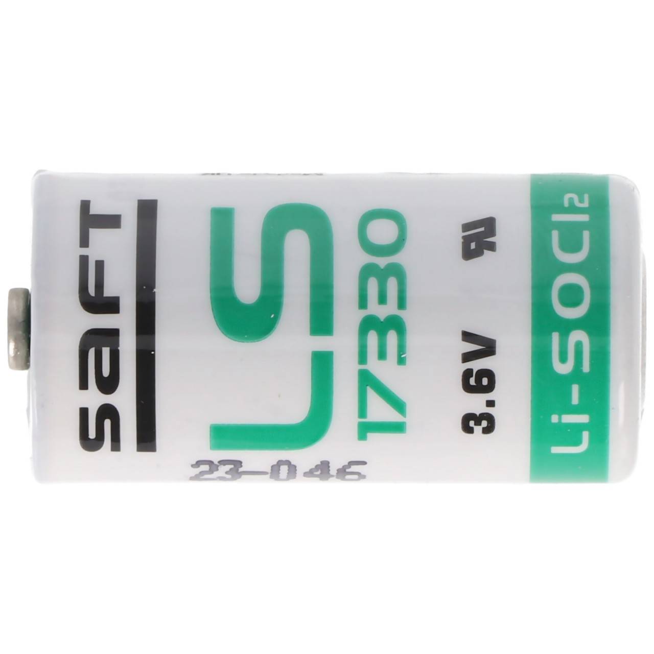 SAFT au lithium LS-17330 3,6 V 2,1 Ah-4