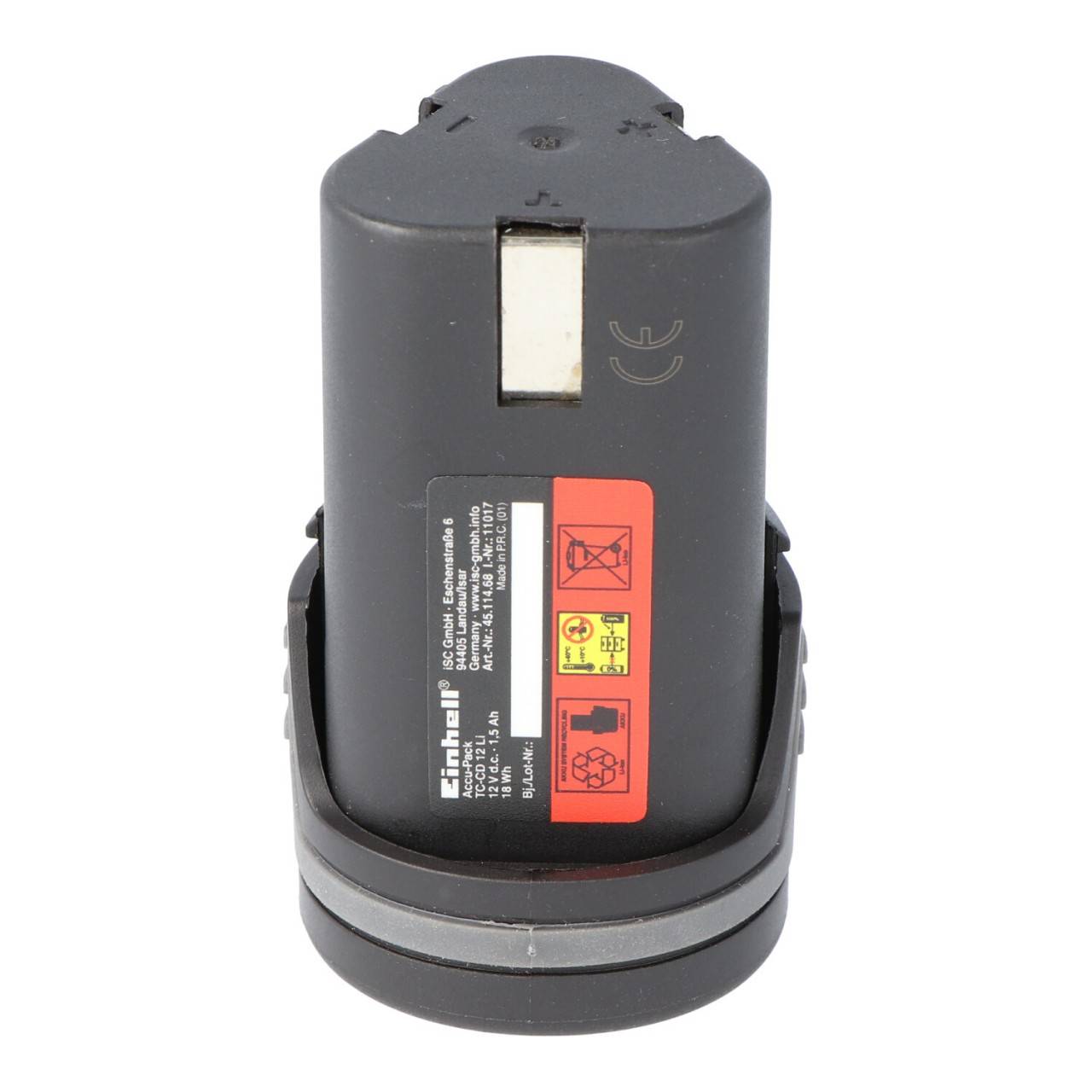 Einhell 12V TC-CD 12 Li Accu-Pack 45.113.65 batterie de remplacement 1.3Ah 4511365 ou 451146801805-1