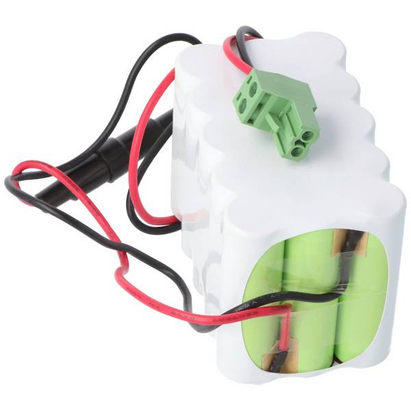 Batterie adaptée au contrôle de porte Besam, batterie NiMH Besam 15070 18 volts, 900mAh