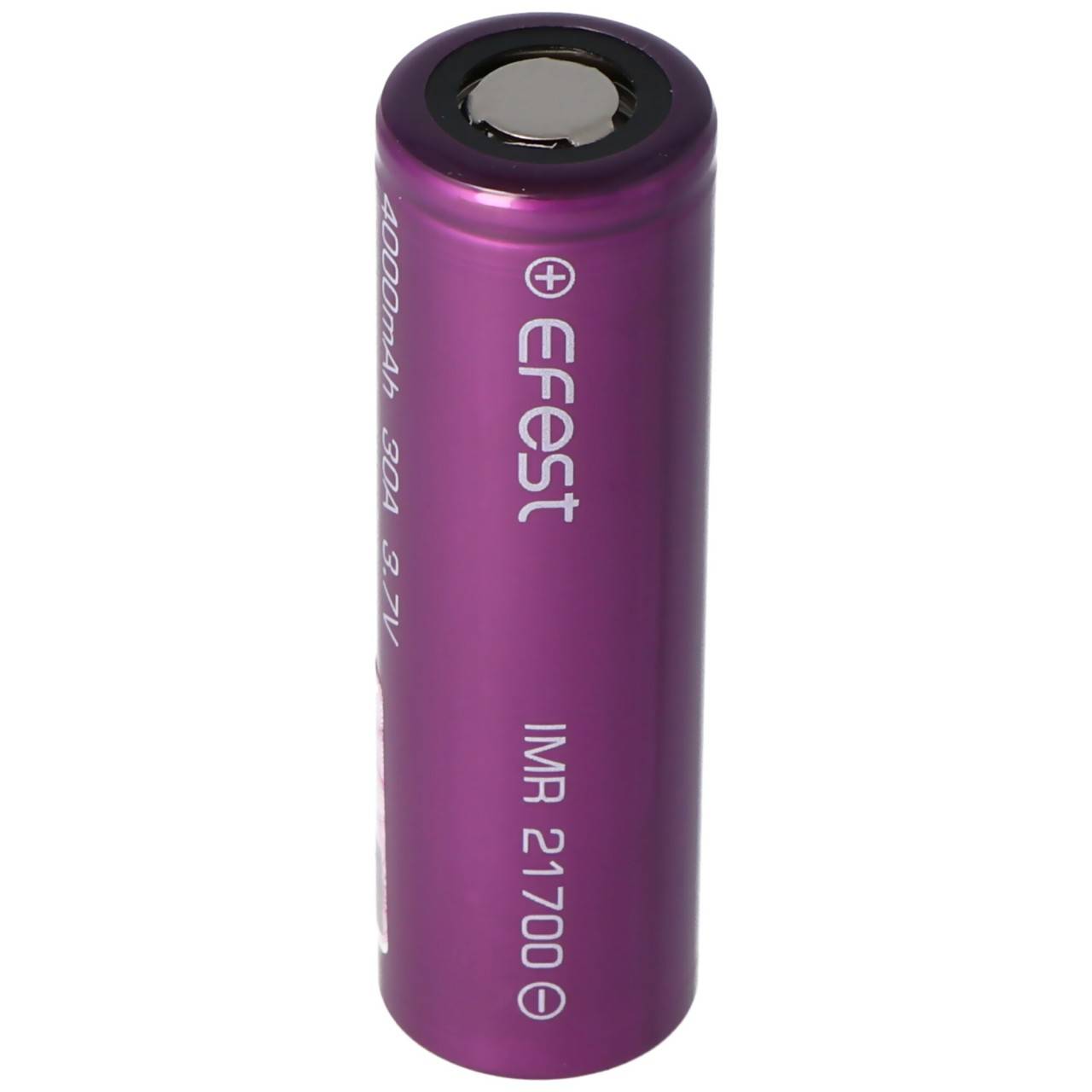 Efest IMR21700 - 4000mAh, batterie Li-ion, 3,6V - 3,7V 30A-0