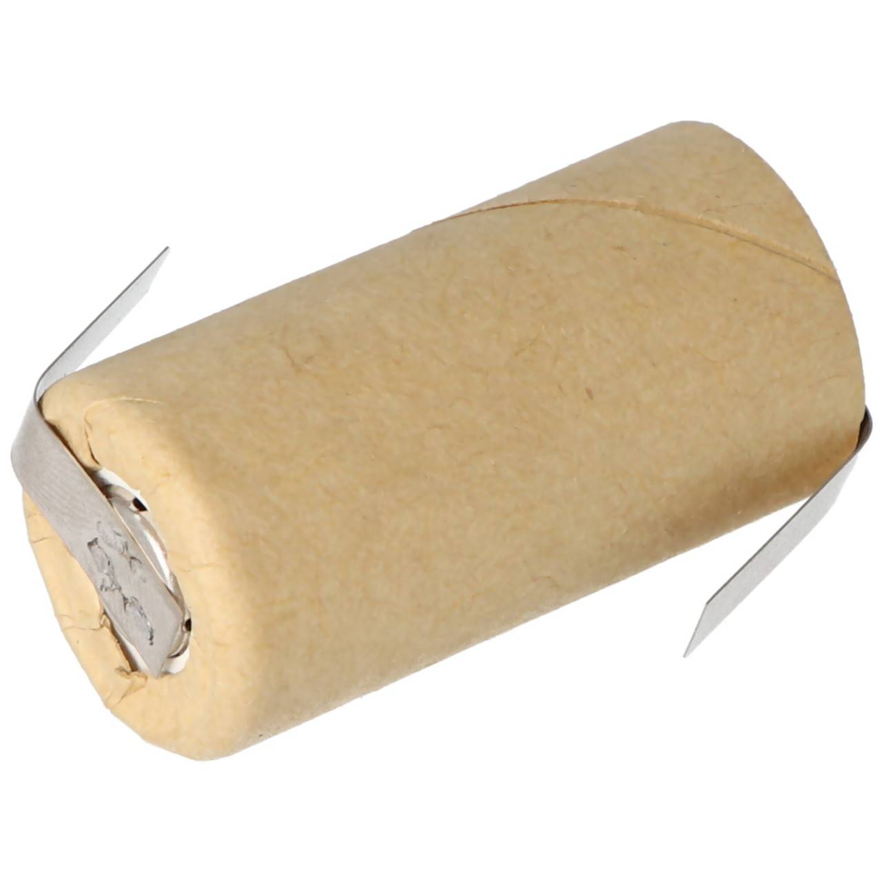 Batterie AccuCell Sub-C 3000mAh NiMH avec languette à souder en forme de Z-3