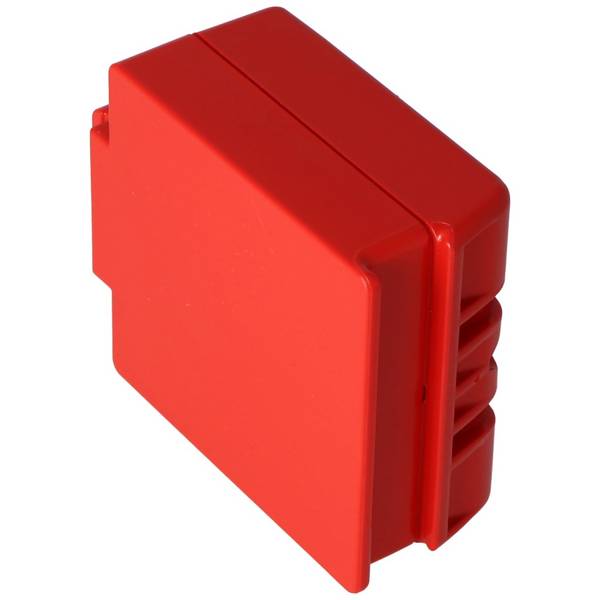 Batterie NiMH d'origine pour télécommande radio Laird Cattron Theimeg, LRC BE 023-00122, 4.8V 1500mAh