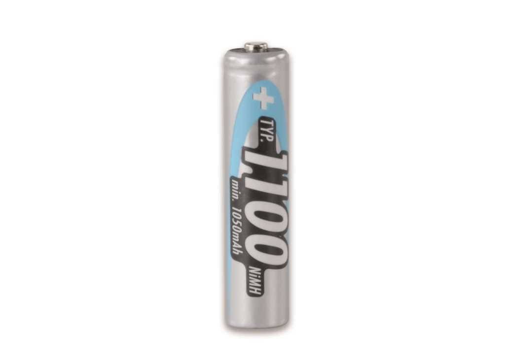 Batterie Ansmann NiMH type 1100 Micro 1050mAh-0