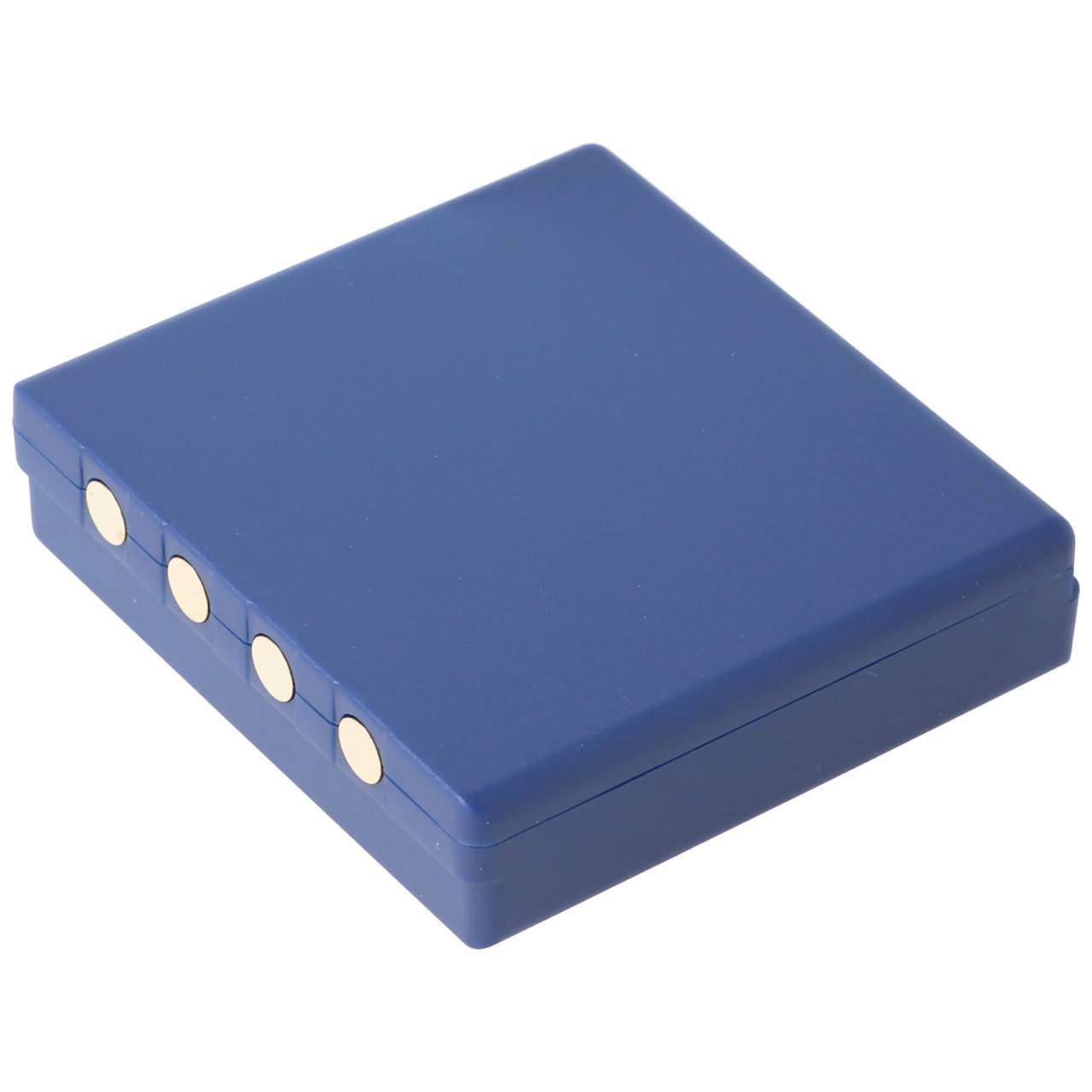 Batterie AccuCell pour batterie radio HBC FUB 3A BA203060, BA222060, 6 V 700 mAh-1
