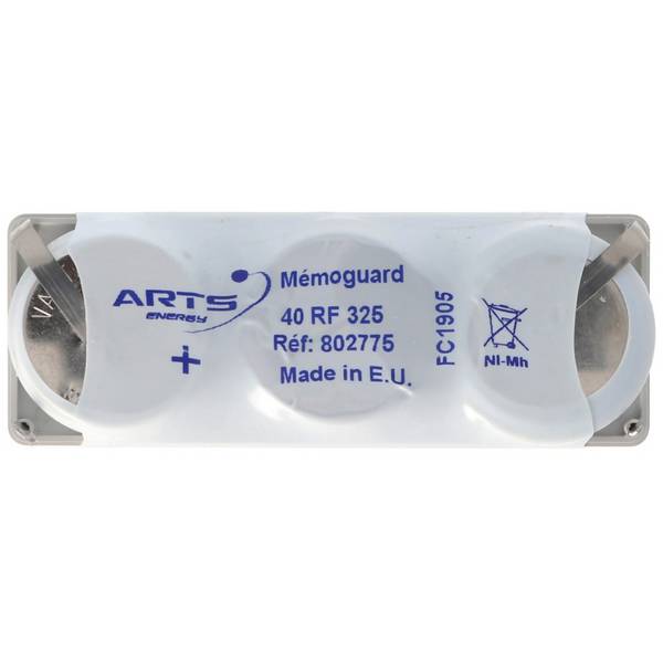Saft 40RF321 batterie rechargeable 40RF325, 40RF310 batterie rechargeable NiMH 3.6 Volt 250mAh