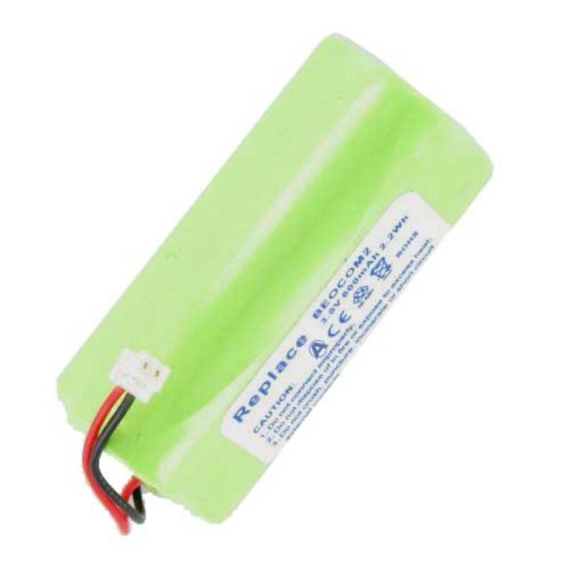 Batterie pour BANG & OLUFSEN BeoCom 2 3HR-AAAU-2