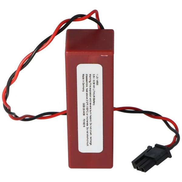 Batterie au chlorure de thionyle au lithium Saft Lithoguard 1LS14500 Tadiran TL-5242 / W, veuillez faire attention au...