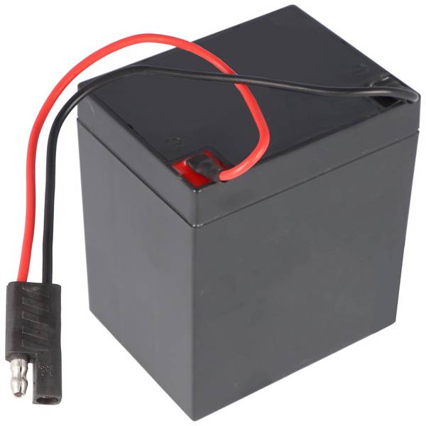 Batterie 5.4AH adaptée à la tondeuse à gazon Sabo 43 52 54 Vario E Toro Briggs Stratton SABO Clip