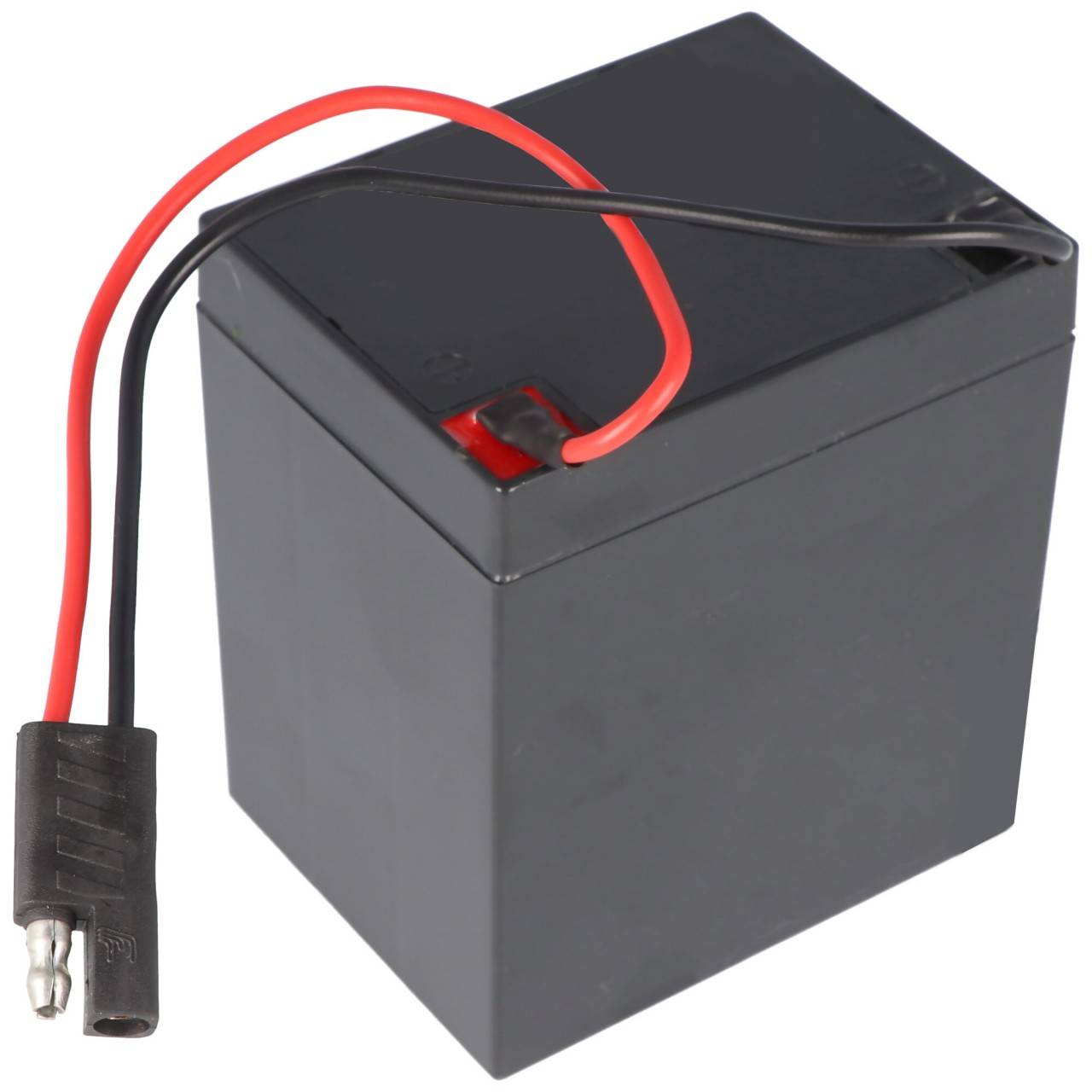 Batterie 5.4AH adaptée à la tondeuse à gazon Sabo 43 52 54 Vario E Toro Briggs Stratton SABO Clip-0