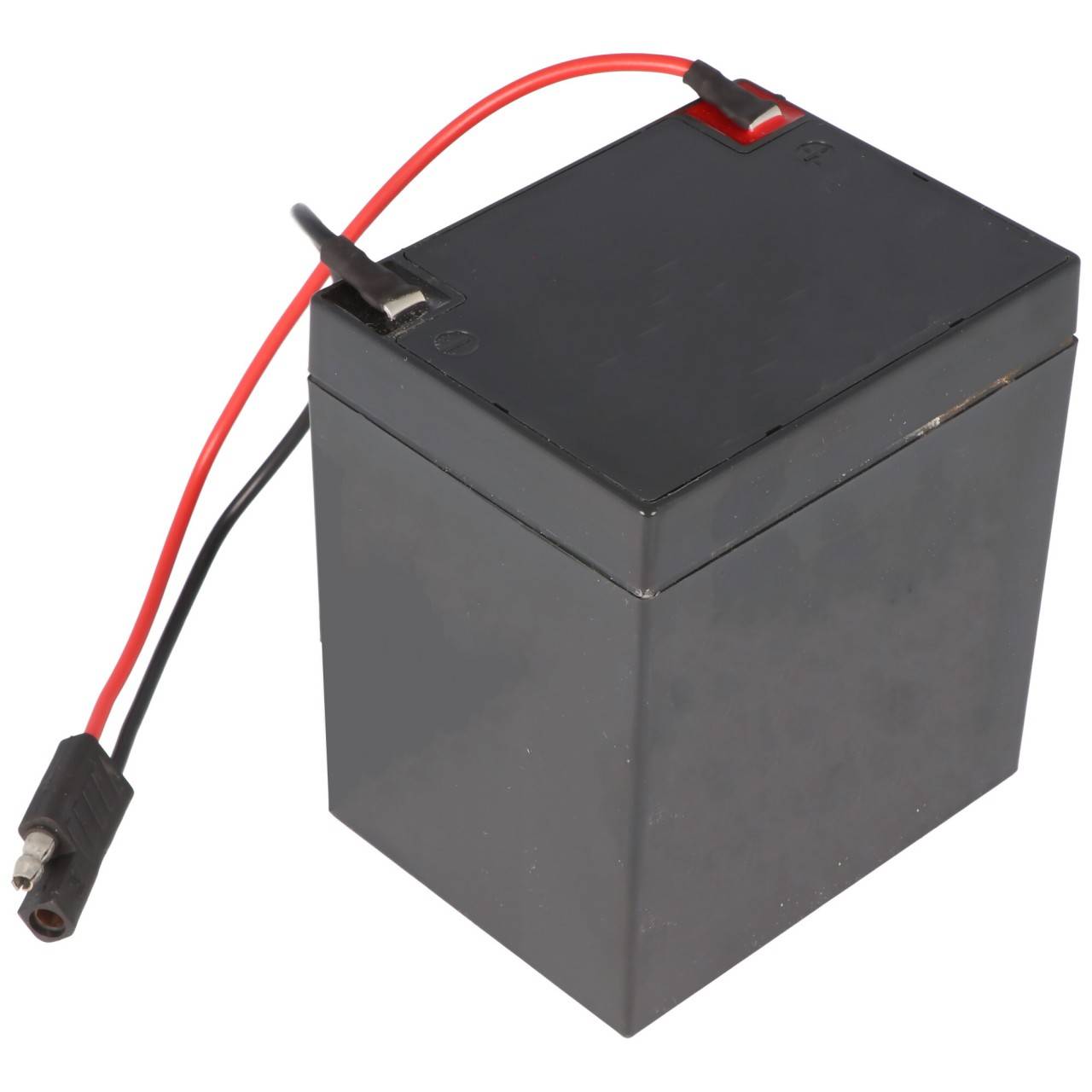 Batterie 5.4AH adaptée à la tondeuse à gazon Sabo 43 52 54 Vario E Toro Briggs Stratton SABO Clip-1