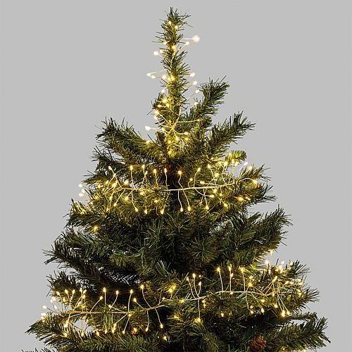 Micro Guirlande lumineuse lumineuse 'Cluster' de 1080 Ww 55360-1