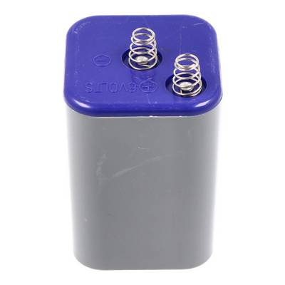 Bloc de batterie Varta 430, type 4R25, batterie de lampe-5