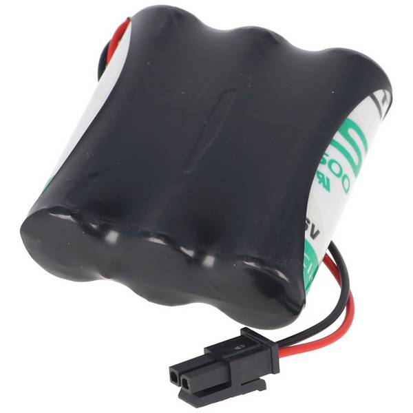 Le pack batterie LiSOCI2 3.6V 7800mAh remplace ABB 1G3PLS14500ABB