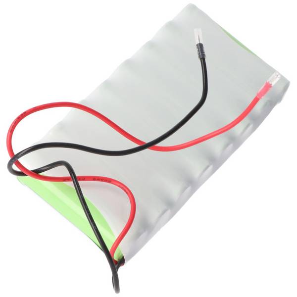 Batterie pour commande de porte NiMH 9.6V 900mAh pour Dorma ATD006