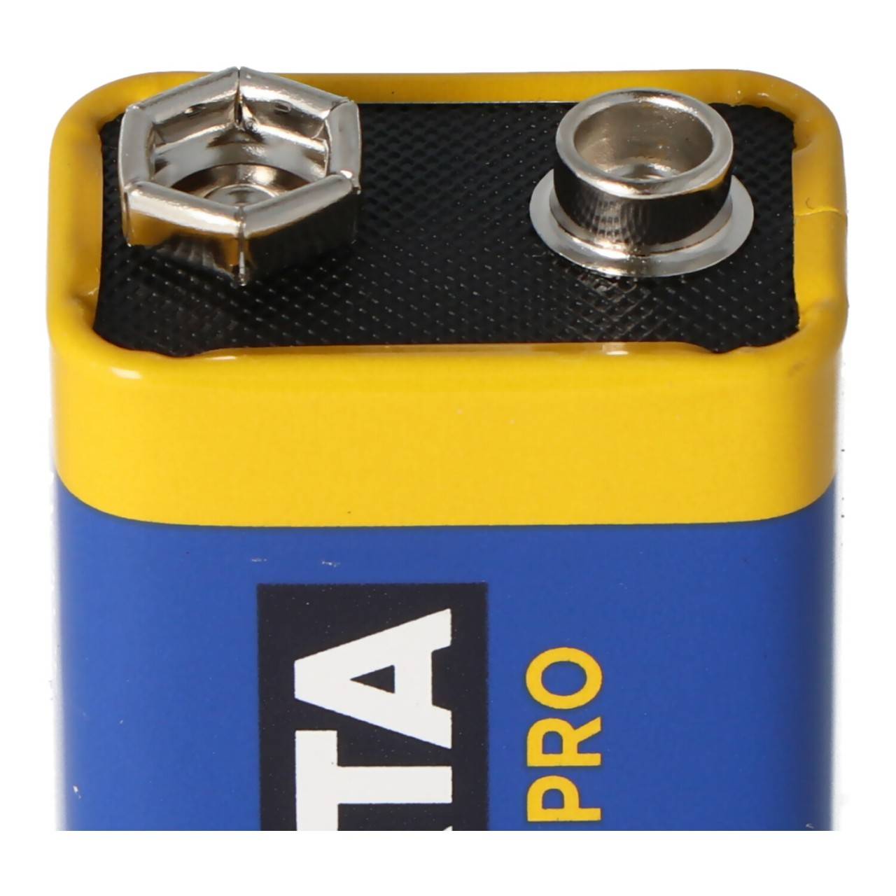 Batterie industrielle 9 volts Varta 4022 9 volts 550mAh 6AM6-1