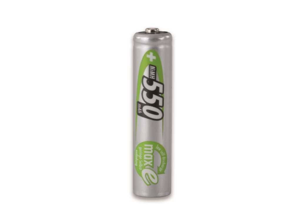 Batterie Ansmann NiMH micro 550mAh-0