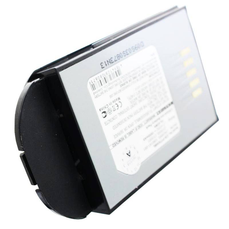 AccuCell batterie adaptée pour Psion Teklogix 7535 avec 1950mAh-2