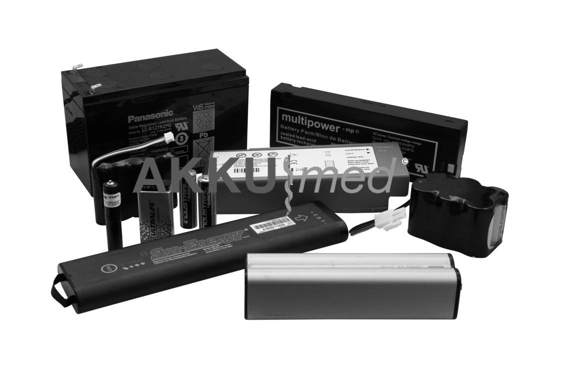 Défibrillateur Schiller à piles au lithium original Fred PA-1-0