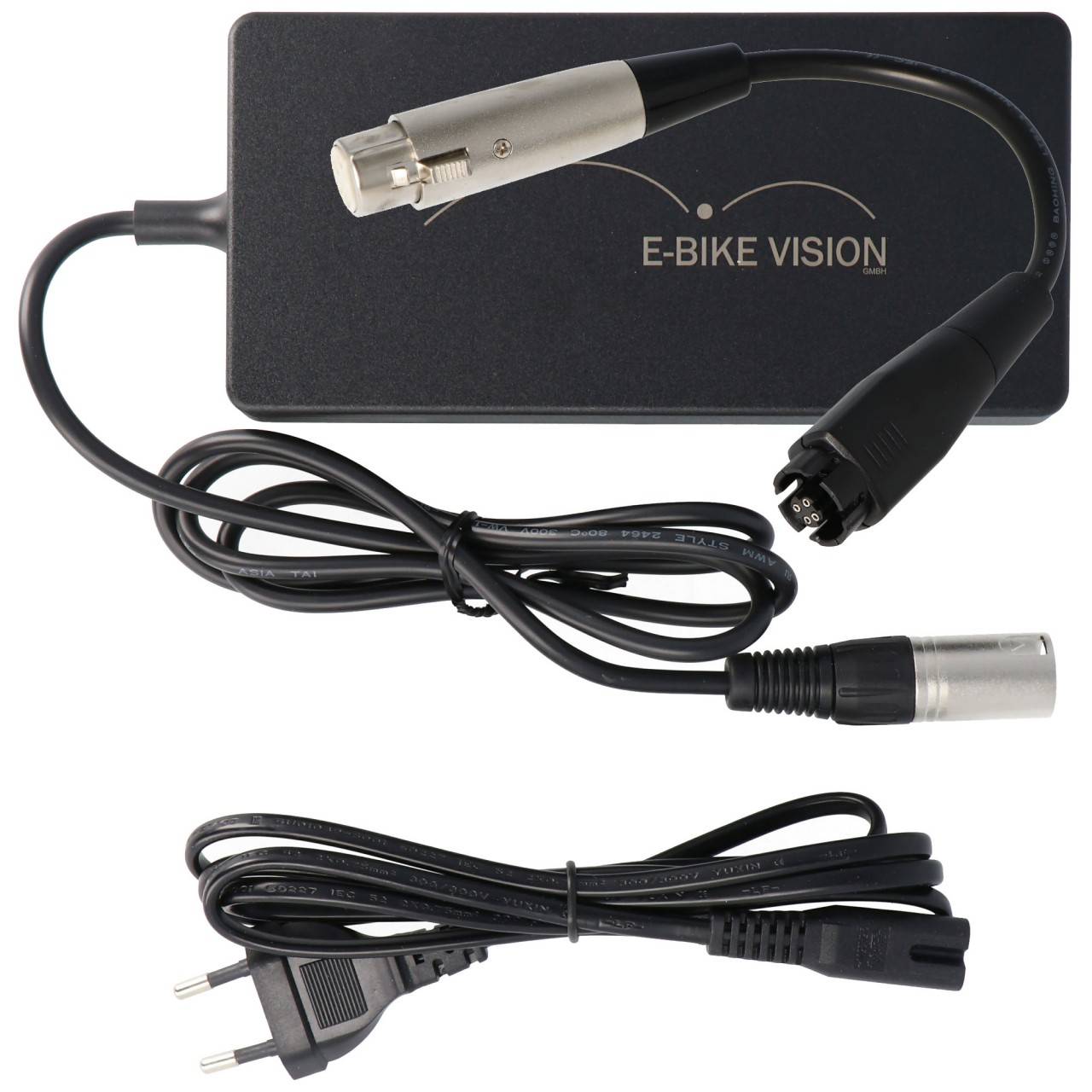 Chargeur et adaptateur de charge uniquement adaptés à nos répliques de batteries Yamaha PW-X et PW Series SE, tube de...-0