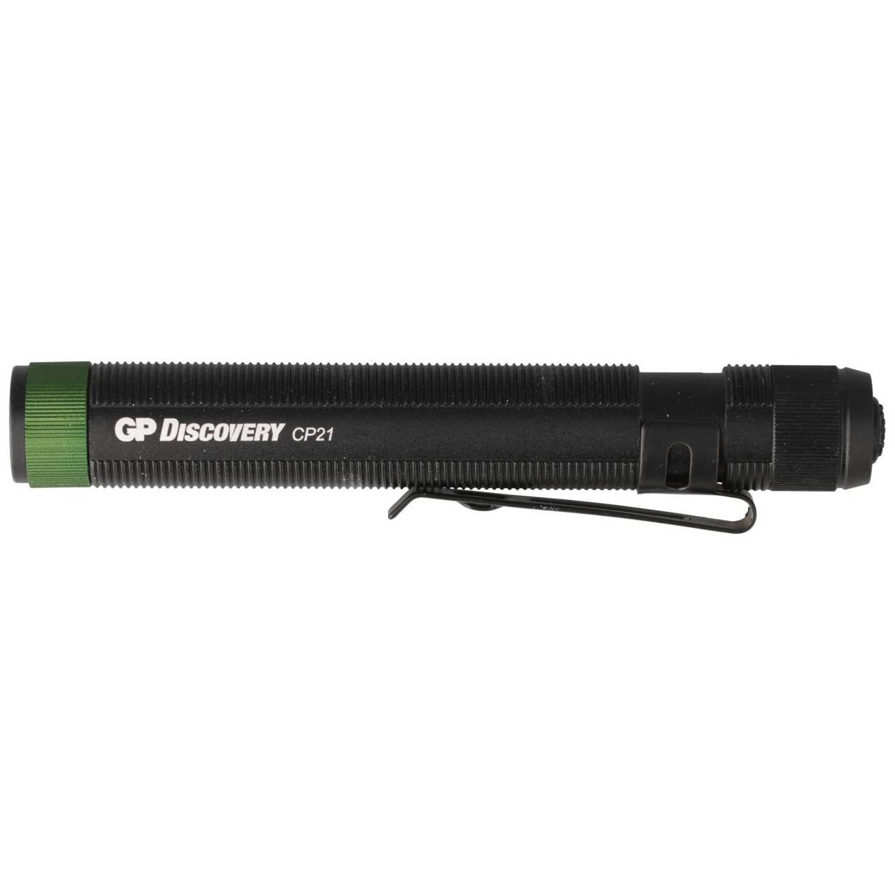 Lampe de poche GP CP21 20lumen incl.1x pile AAA 1.5V-2