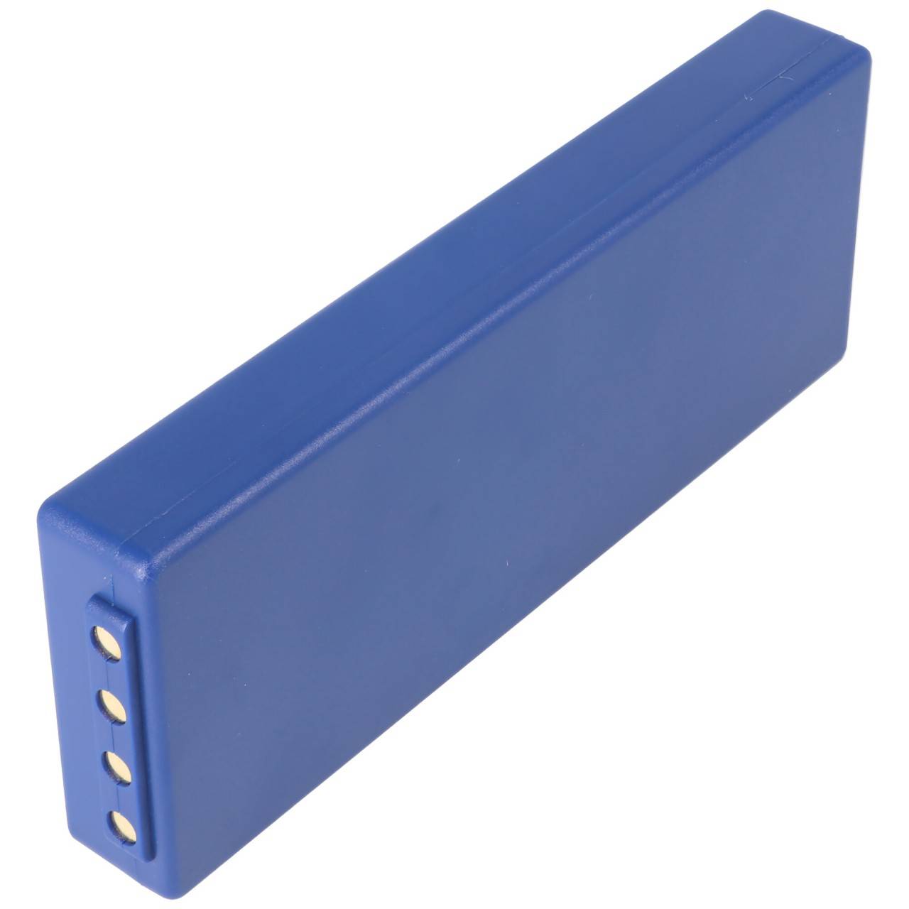AccuCell batterie adaptée pour HBC FuB10a, NM26C, BA211060, BA214061 Batterie NiCd 2x 6V-0
