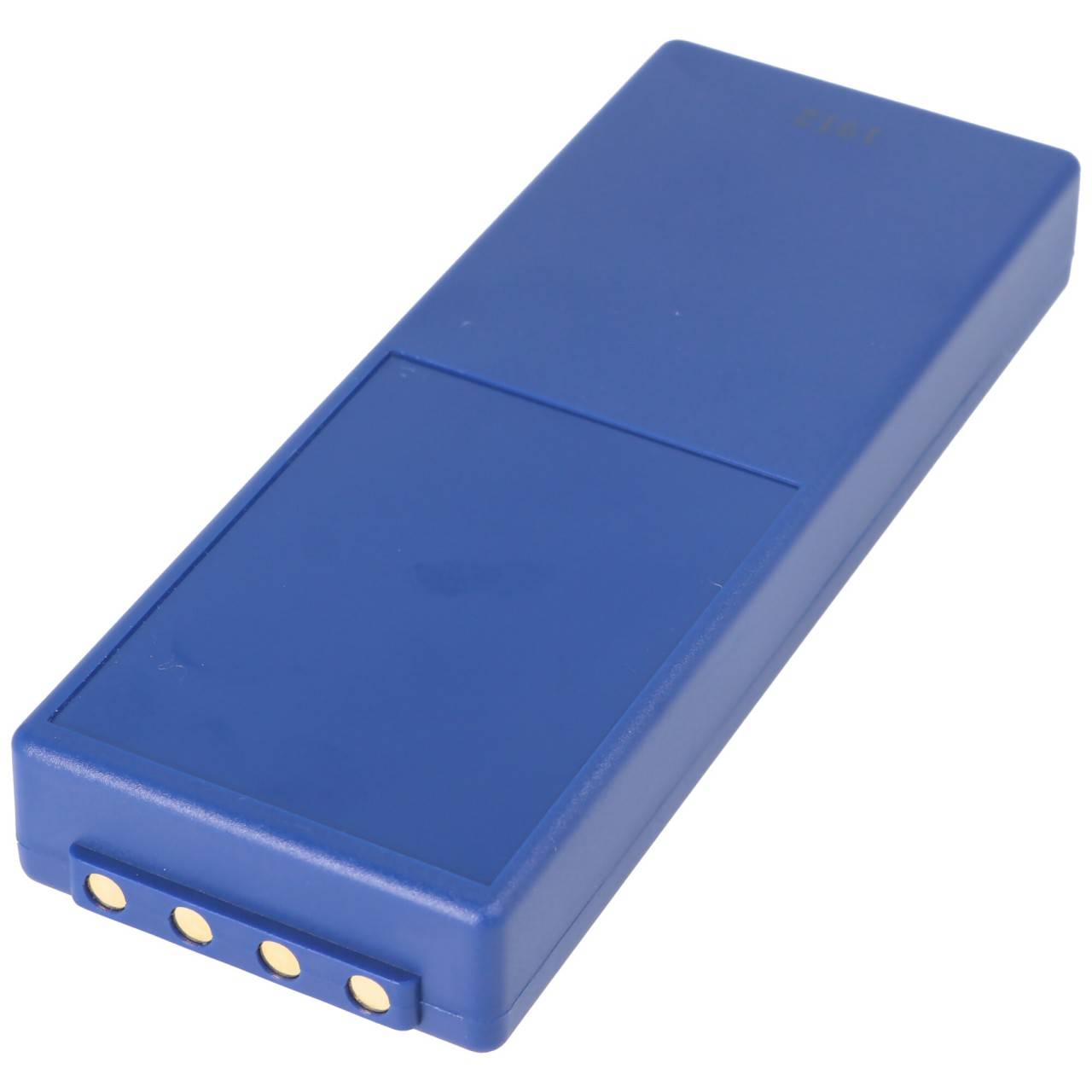 AccuCell batterie adaptée pour HBC FuB10a, NM26C, BA211060, BA214061 Batterie NiCd 2x 6V-1