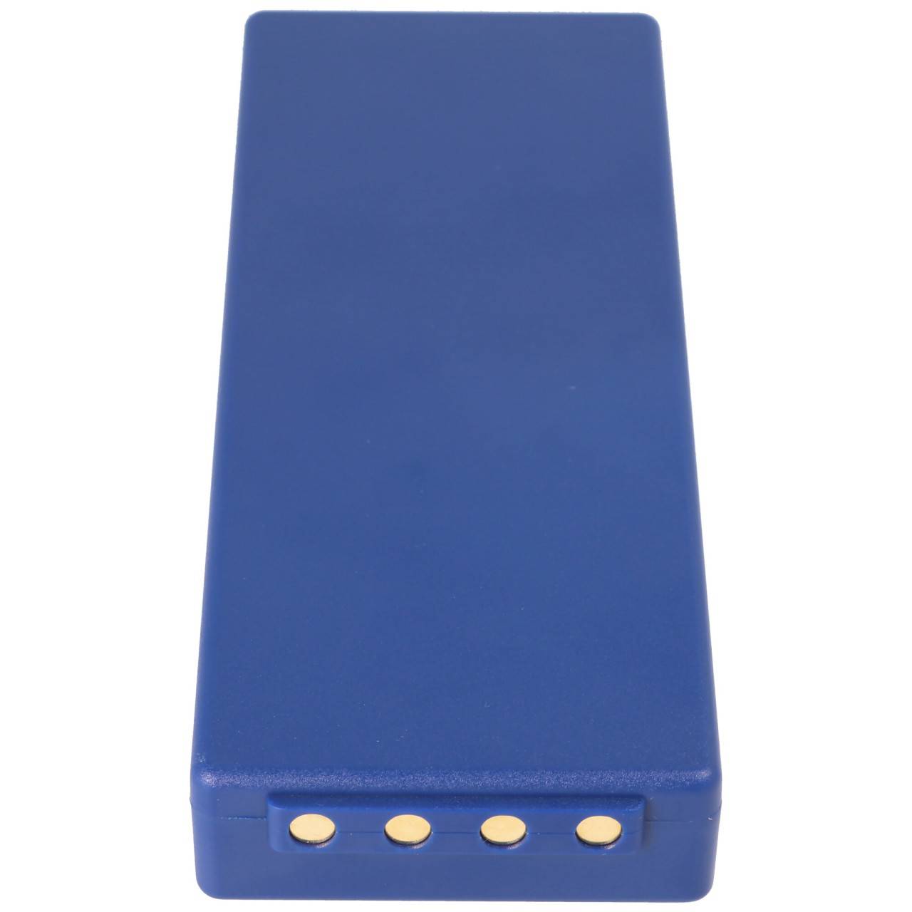 AccuCell batterie adaptée pour HBC FuB10a, NM26C, BA211060, BA214061 Batterie NiCd 2x 6V-4