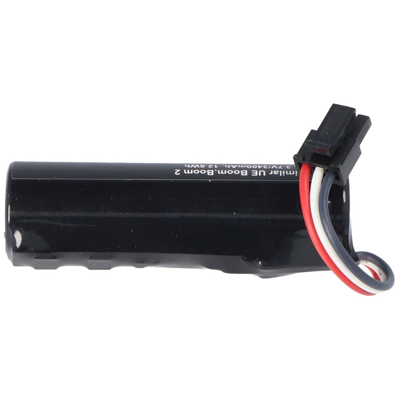 Batterie pour Ultimate Ears UE Boom, Boom 2, Li-ion, 3.7V, 3400mAh, 12.6Wh, intégrée, sans outils-3