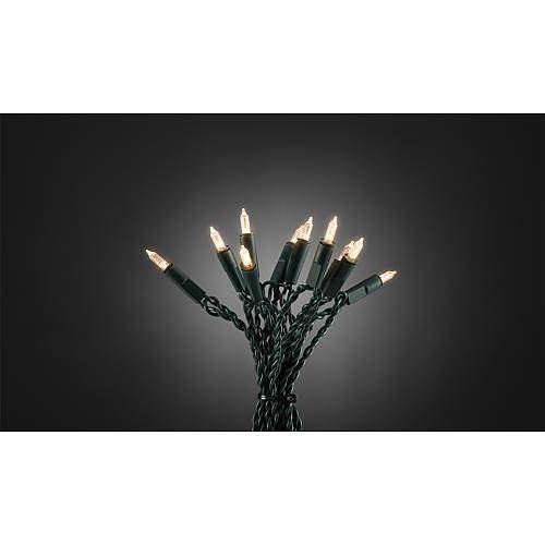 Guirlande lumineuse LED 'One String' 50 LED warmw. 6303-120-0