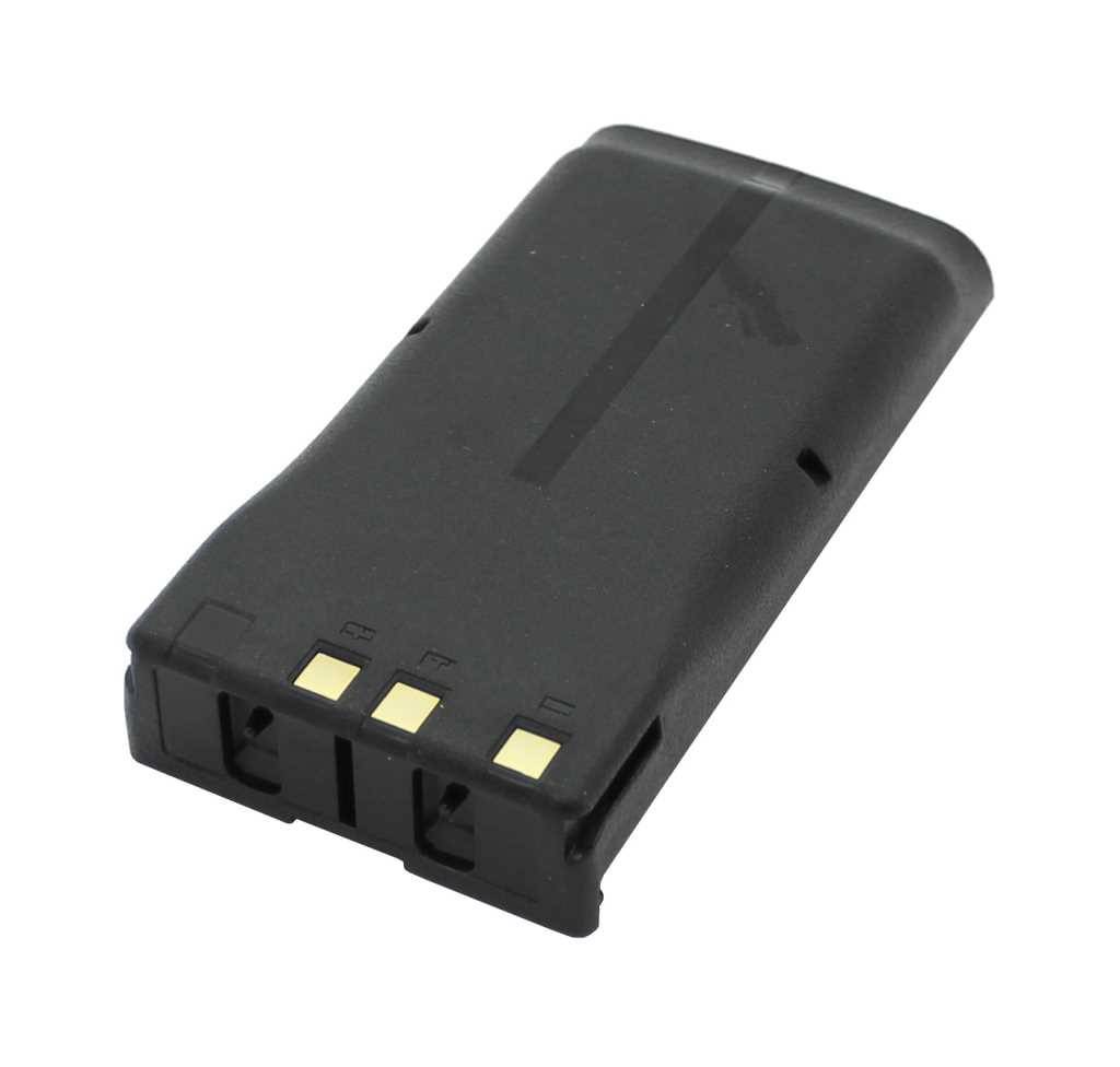 Batterie sans fil NiCd 7.2V 1200mAh remplace Kenwood KNB-16A-1