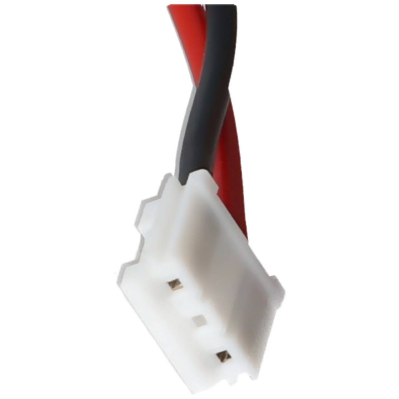 Batterie lumière de secours NiMH 4,8V 3000mAh 2x L1x2 Sub-C avec fiche de câble-4
